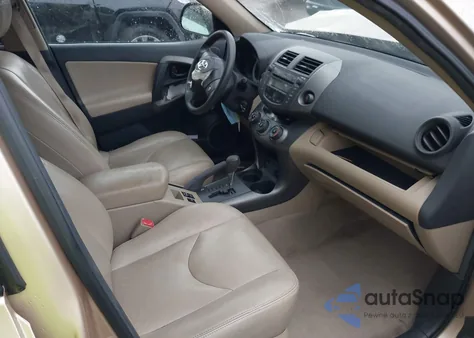 2011 Toyota Rav4 from USA, damaged, VIN 2T3ZF4DV4BW079917